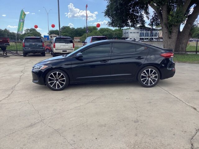 2017 Hyundai Elantra SE 6AT San Antonio TX