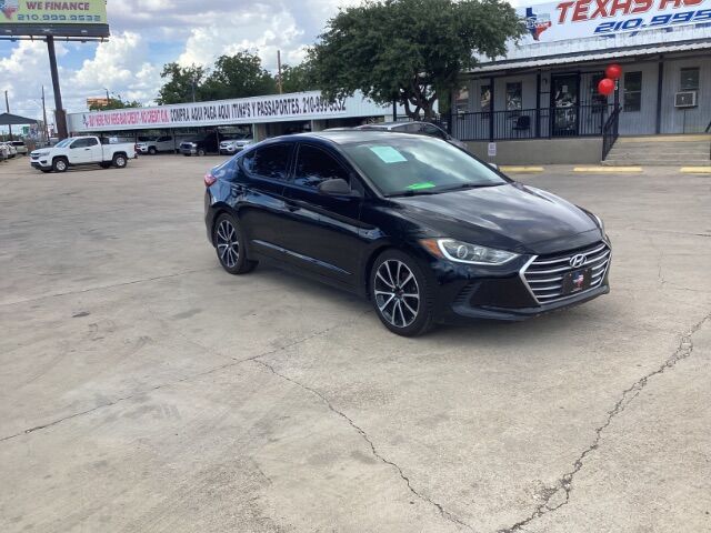 2017 Hyundai Elantra SE 6AT San Antonio TX