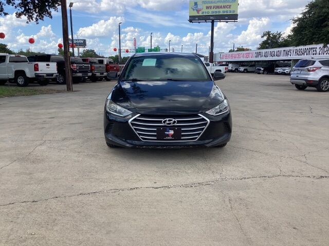 2017 Hyundai Elantra SE 6AT San Antonio TX
