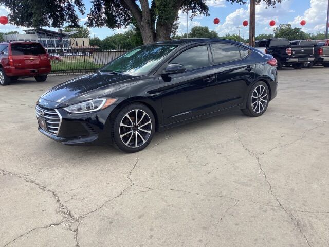 2017 Hyundai Elantra SE 6AT San Antonio TX