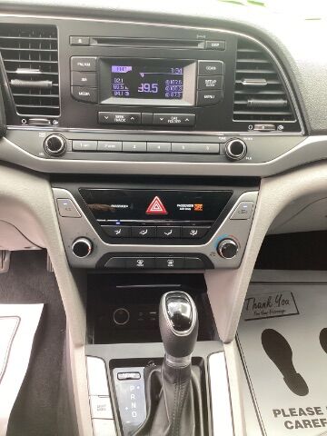 2017 Hyundai Elantra SE 6AT San Antonio TX