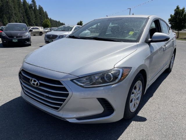 2017 Hyundai Elantra SE 6AT Spokane WA