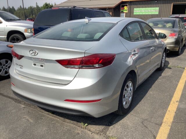 2017 Hyundai Elantra SE 6AT Spokane WA
