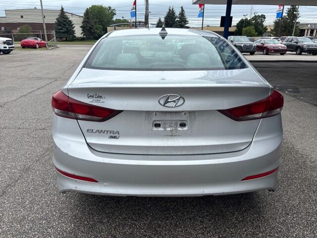 2017 Hyundai Elantra SE Cleveland OH