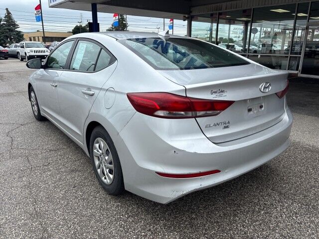 2017 Hyundai Elantra SE Cleveland OH