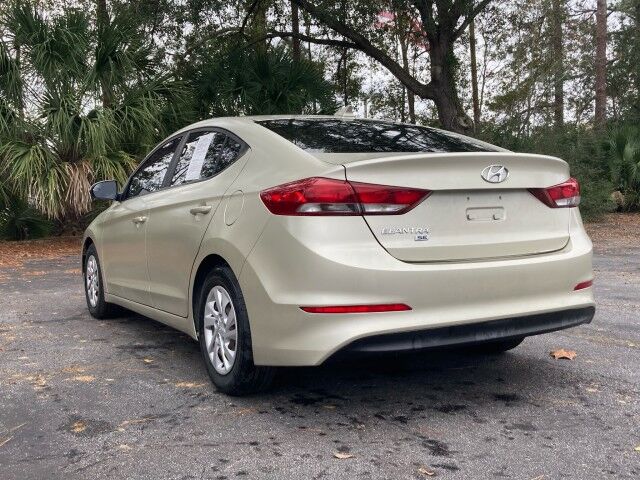 2017 Hyundai Elantra SE Gainesville FL