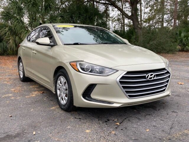 2017 Hyundai Elantra SE Gainesville FL