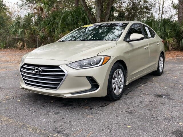 2017 Hyundai Elantra SE Gainesville FL