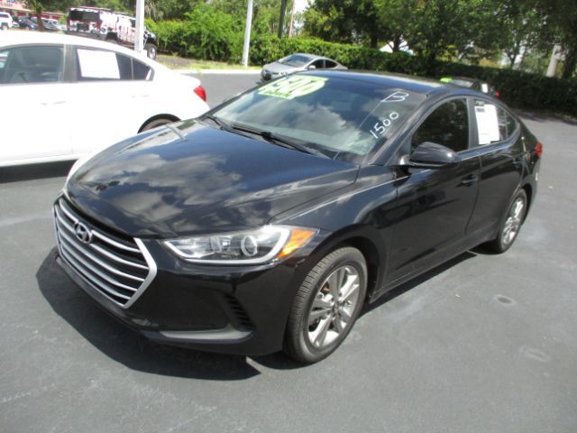 2017 Hyundai Elantra SE Gainesville FL