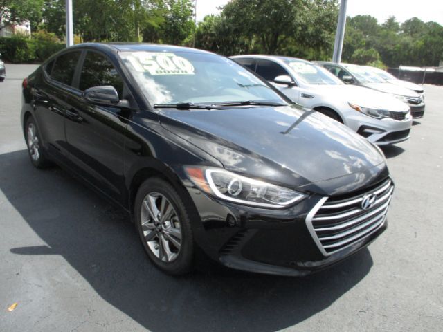 2017 Hyundai Elantra SE Gainesville FL