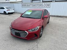 2017_Hyundai_Elantra_SE_ Gainesville TX