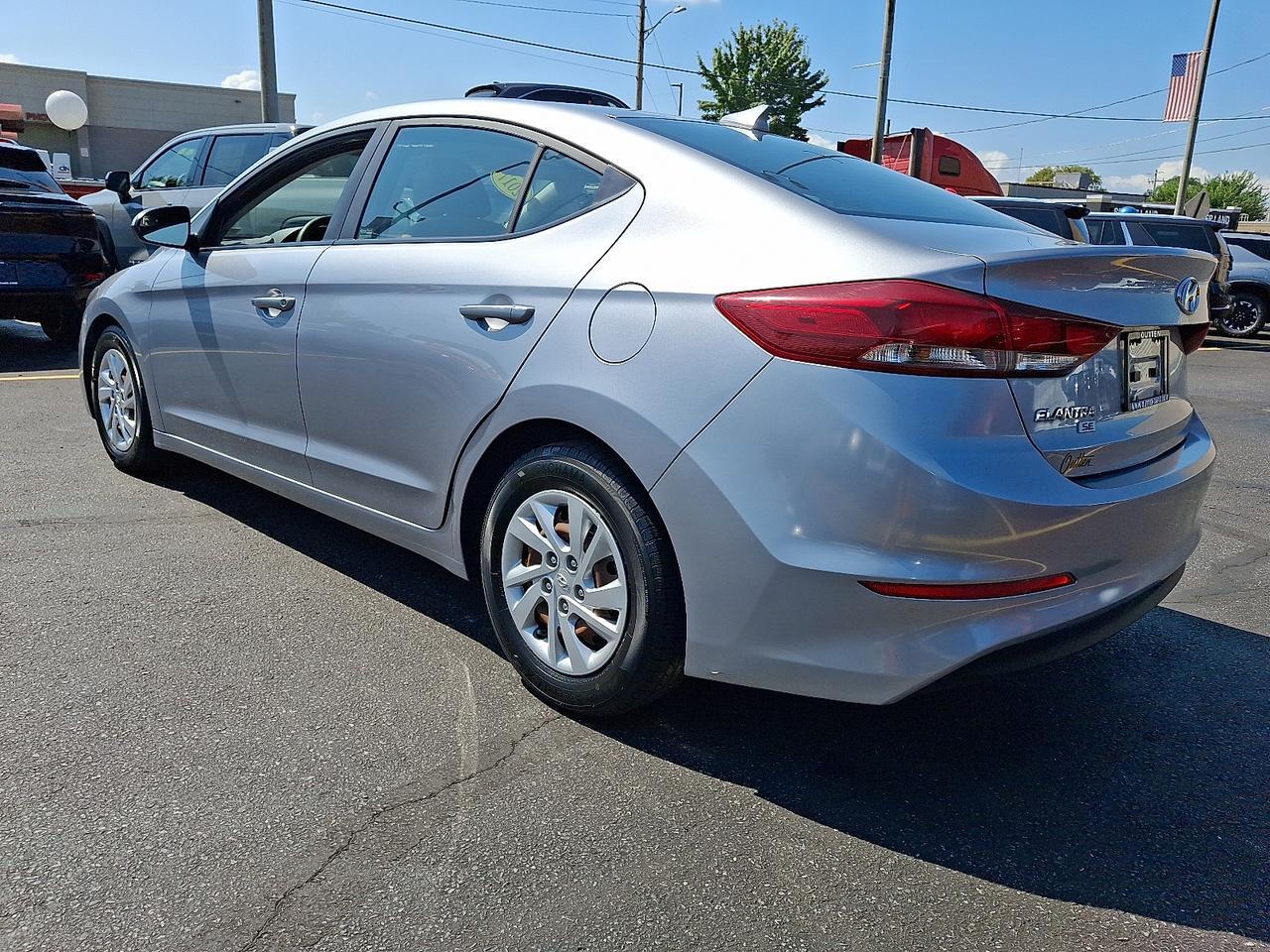 2017 Hyundai Elantra SE Allentown PA