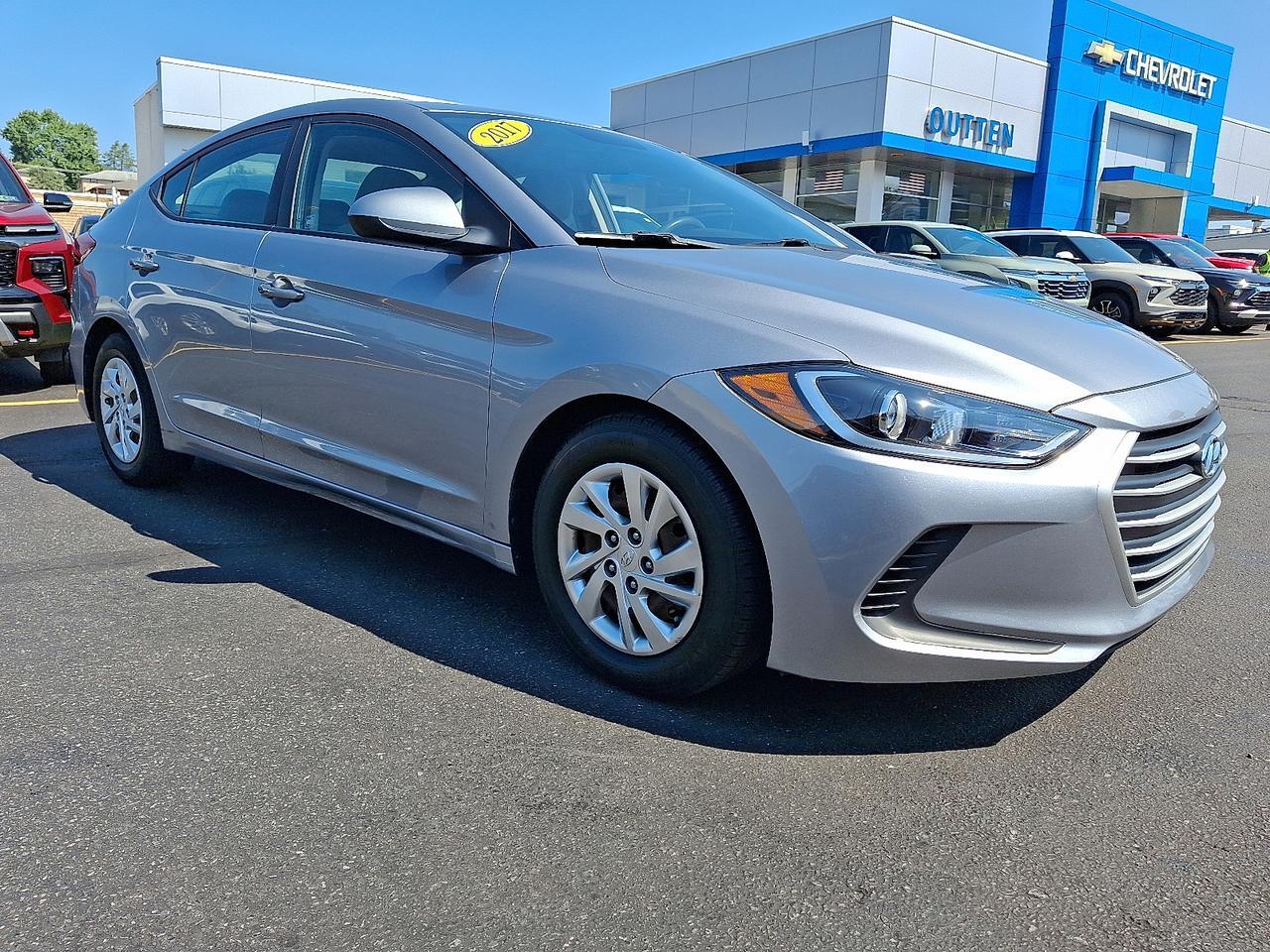 2017 Hyundai Elantra SE Allentown PA