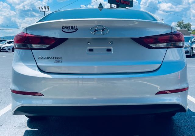 2017 Hyundai Elantra SE Hot Springs AR