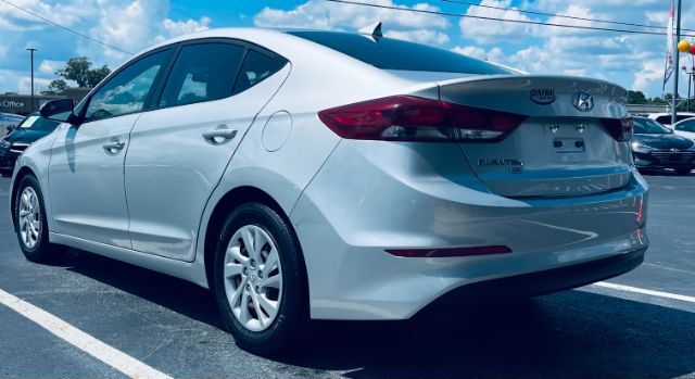 2017 Hyundai Elantra SE Hot Springs AR