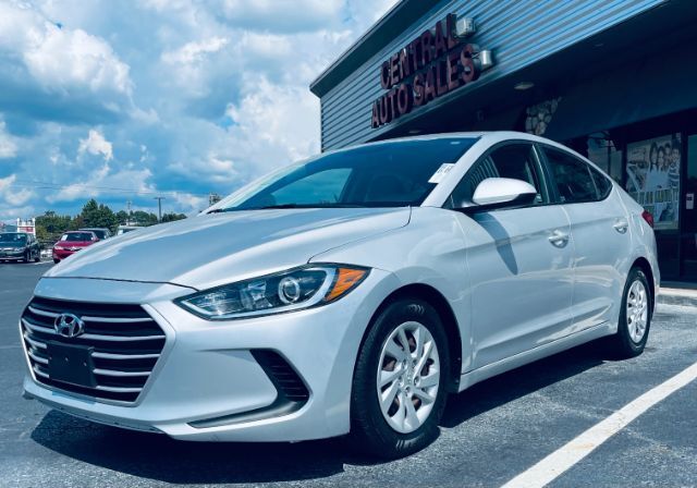 2017 Hyundai Elantra SE Hot Springs AR