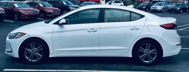 2017 Hyundai Elantra SE Hot Springs AR