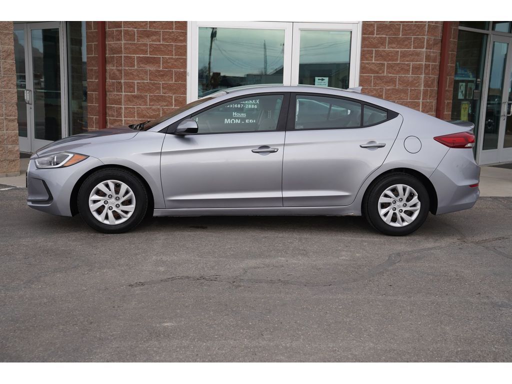 2017 Hyundai Elantra SE Huntington UT