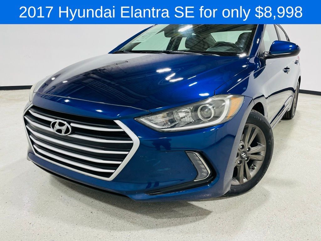 2017 Hyundai Elantra SE Jersey City NJ
