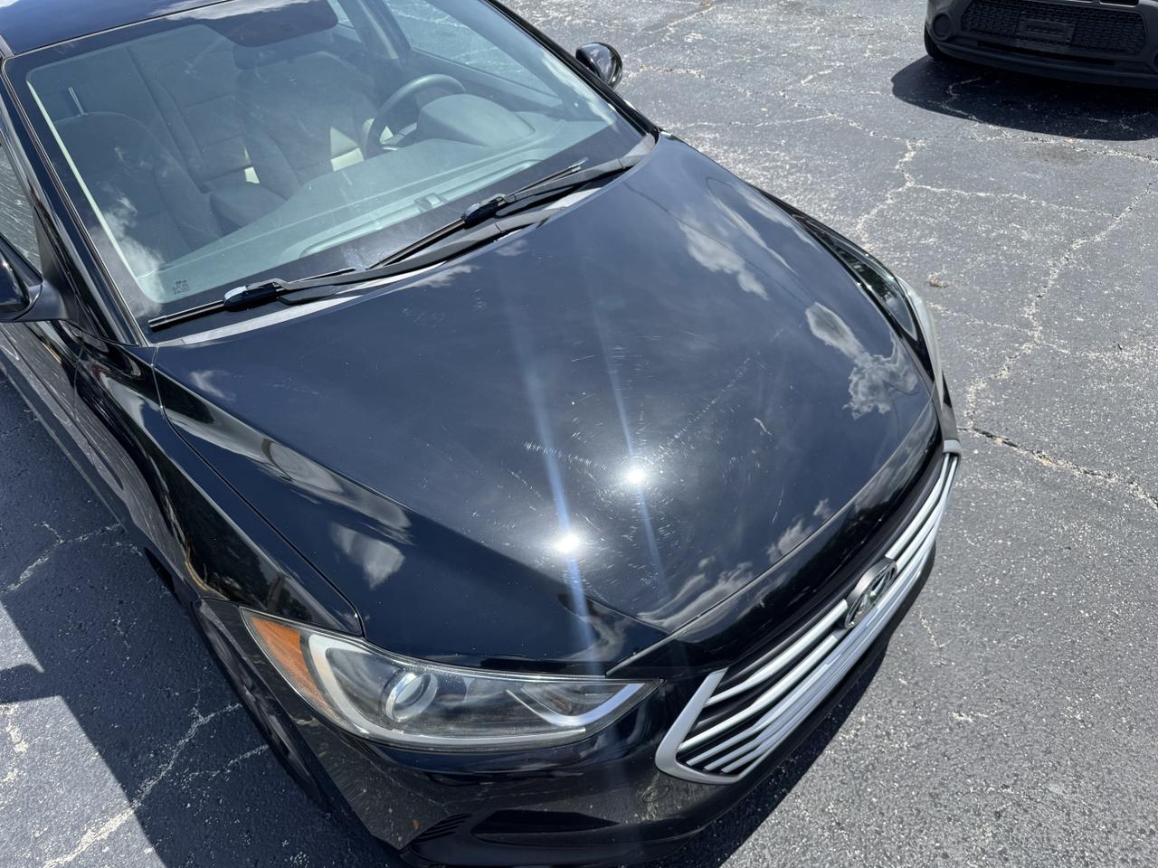 2017 Hyundai Elantra SE Lake Wales FL
