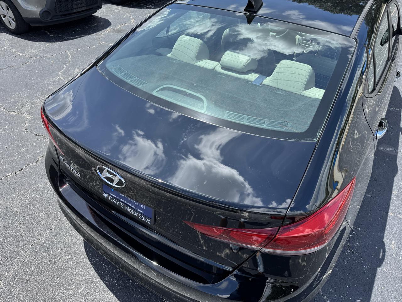 2017 Hyundai Elantra SE Lake Wales FL