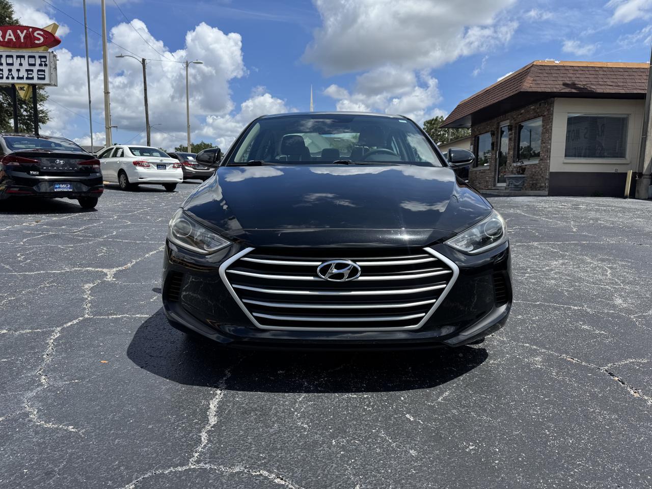 2017 Hyundai Elantra SE Lake Wales FL