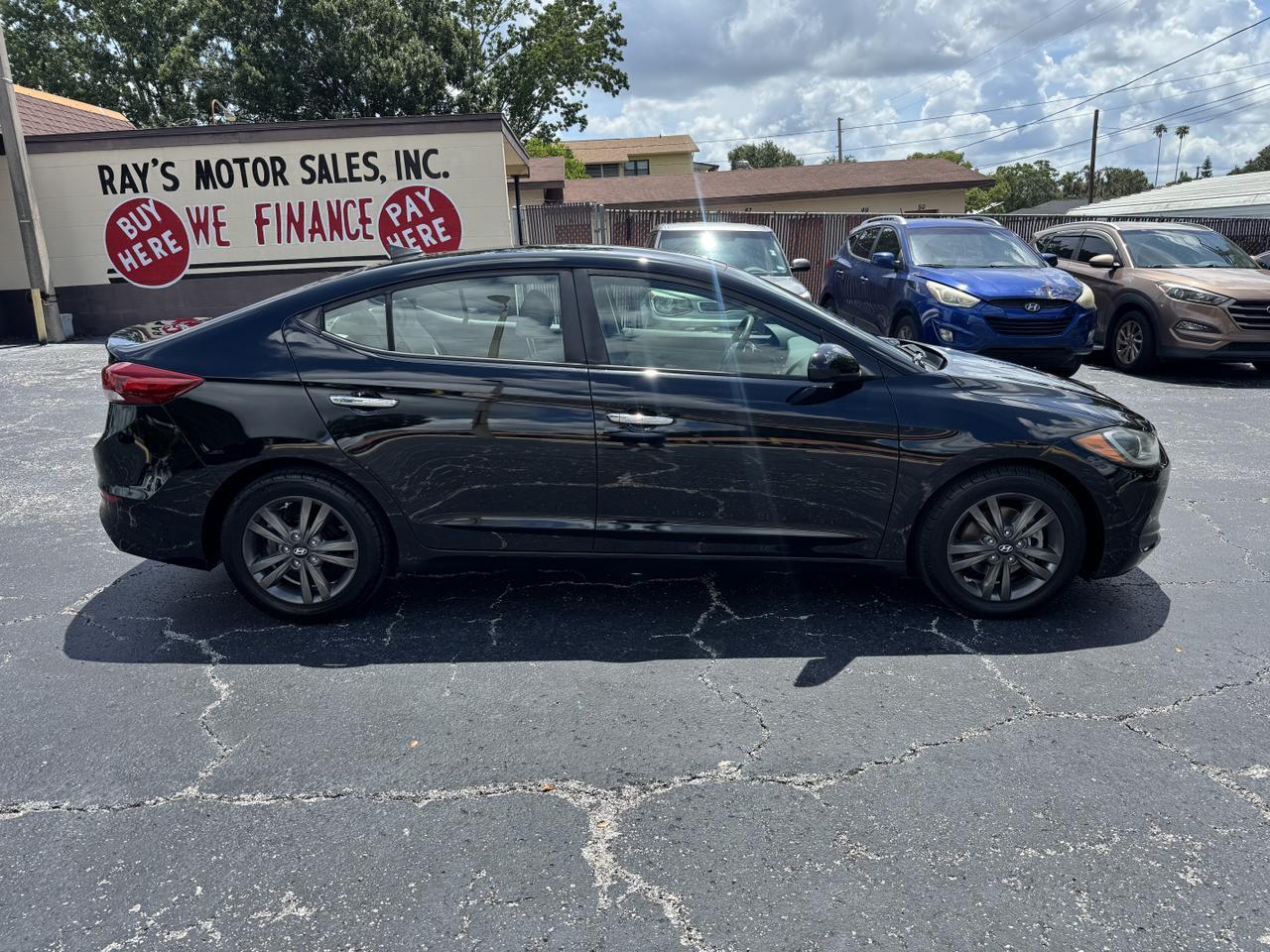 2017 Hyundai Elantra SE Lake Wales FL