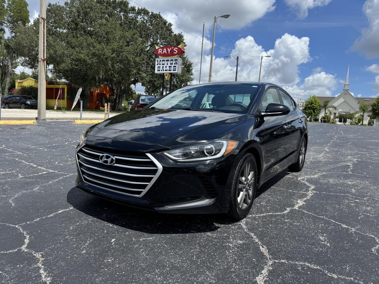 2017 Hyundai Elantra SE Lake Wales FL