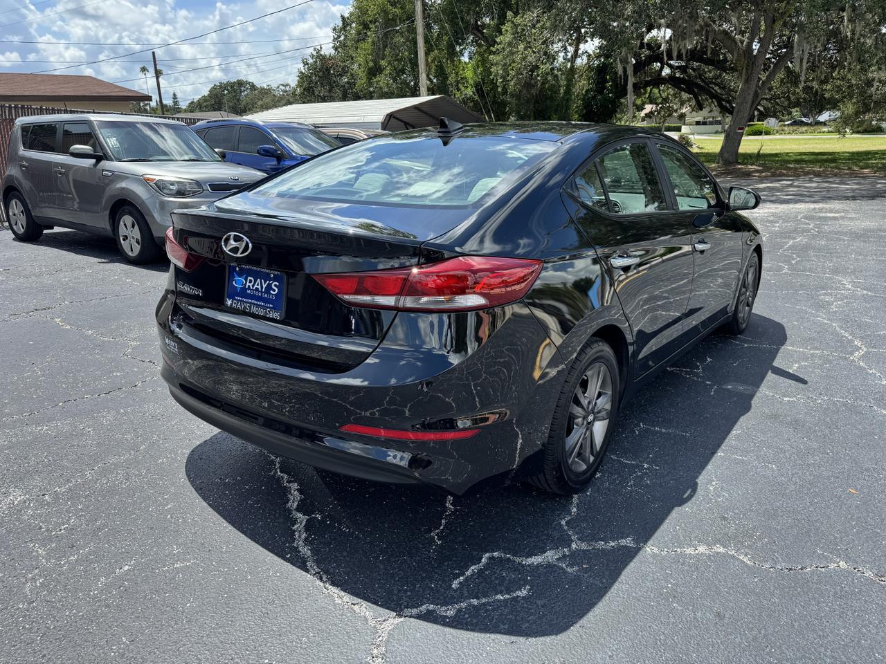 2017 Hyundai Elantra SE Lake Wales FL