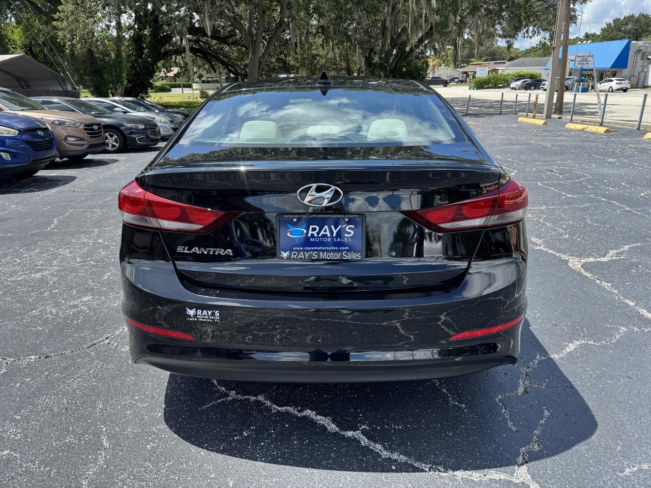 2017 Hyundai Elantra SE Lake Wales FL