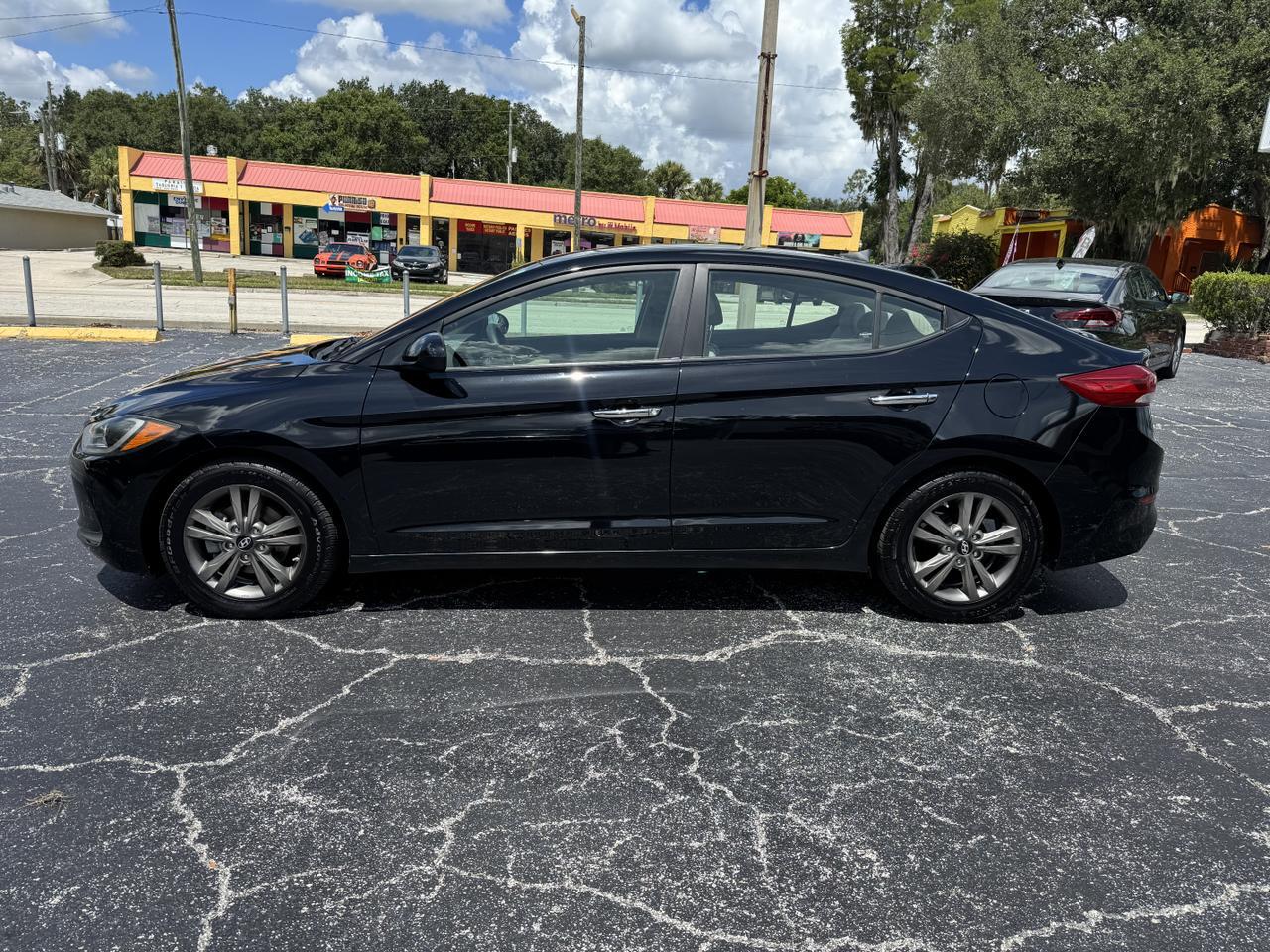2017 Hyundai Elantra SE Lake Wales FL