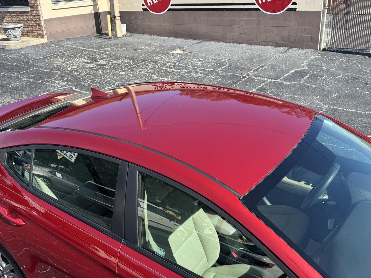 2017 Hyundai Elantra SE Lake Wales FL