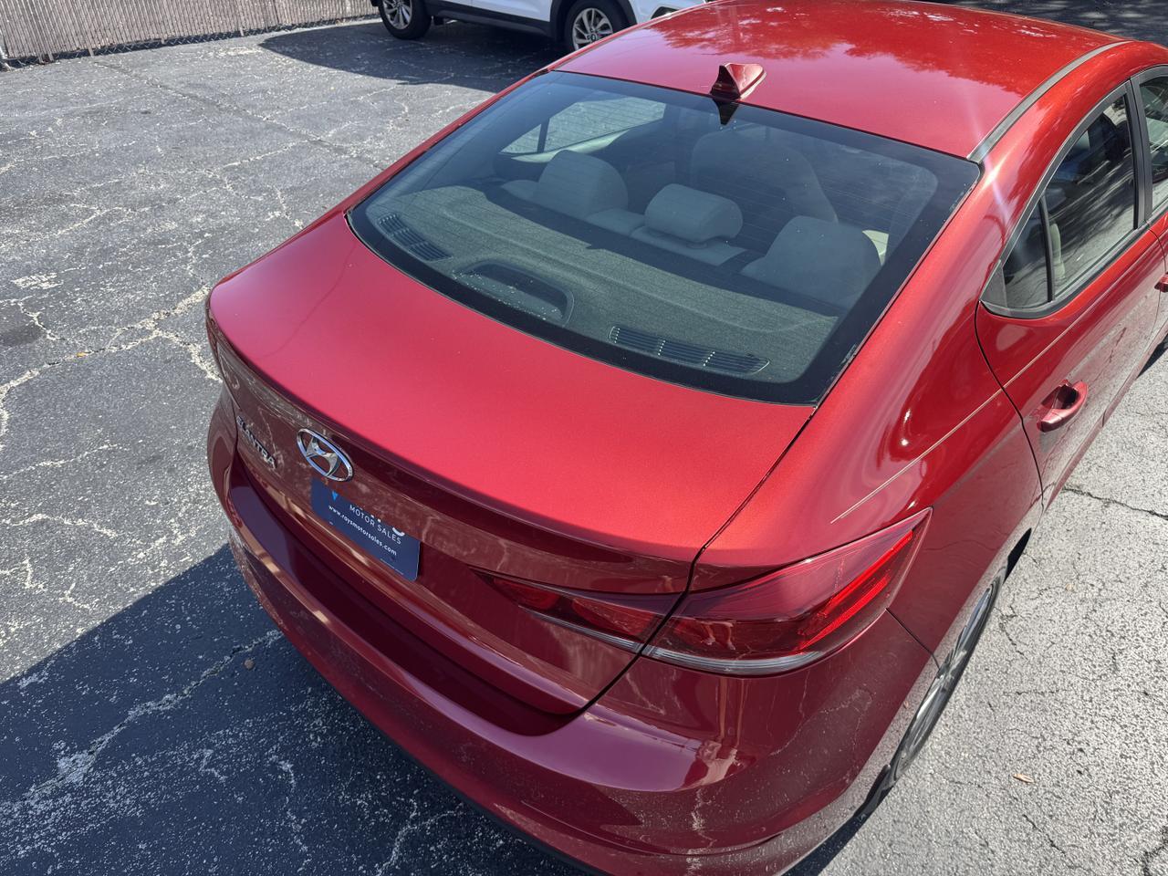 2017 Hyundai Elantra SE Lake Wales FL