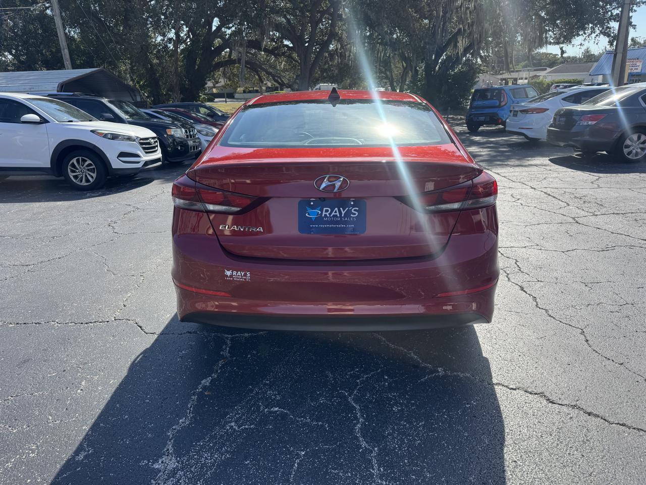 2017 Hyundai Elantra SE Lake Wales FL