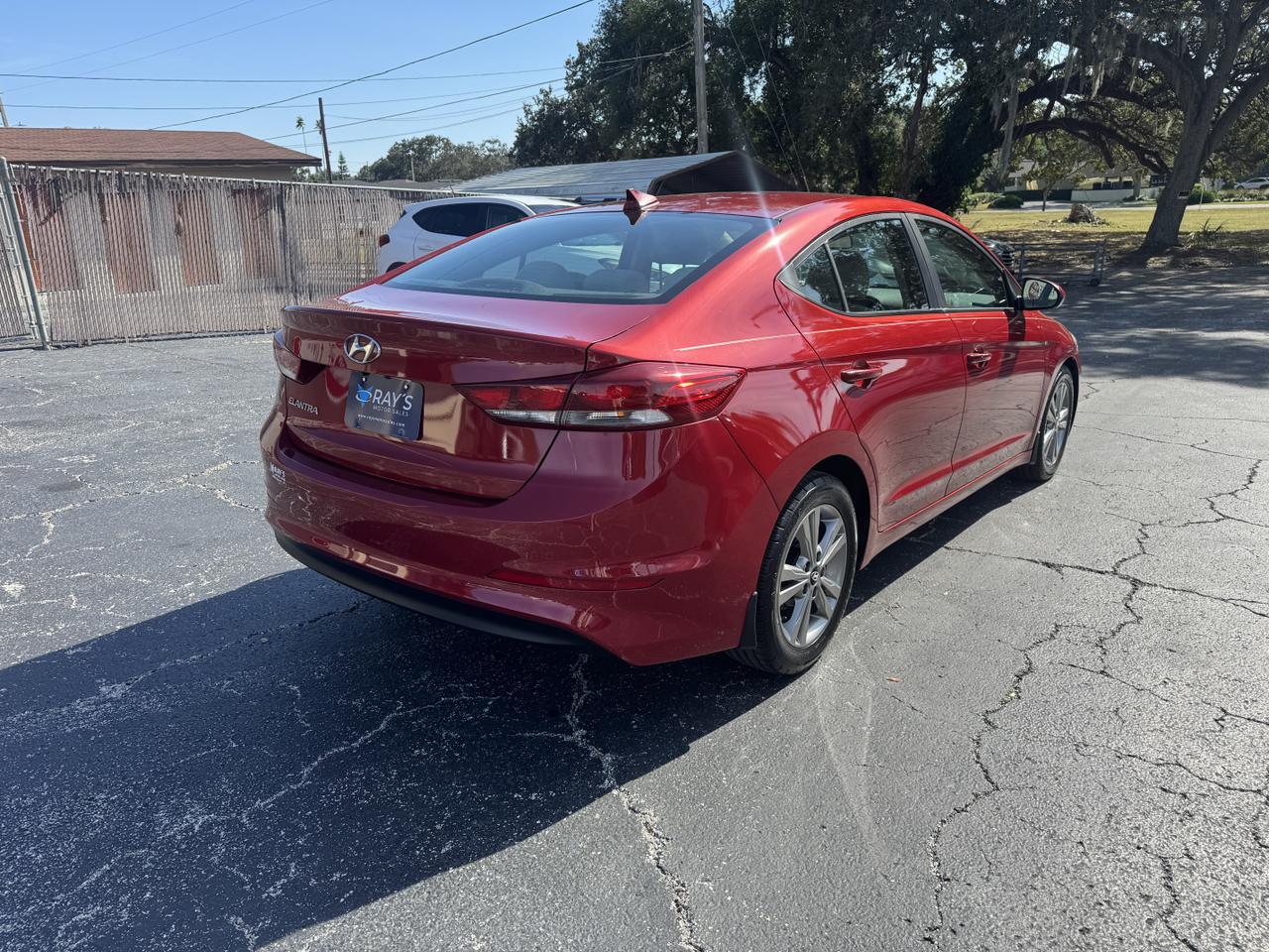 2017 Hyundai Elantra SE Lake Wales FL