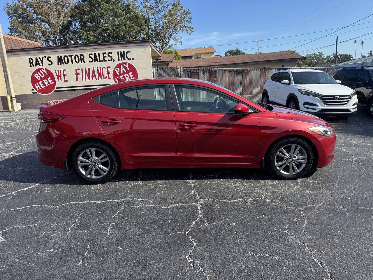 2017 Hyundai Elantra SE Lake Wales FL