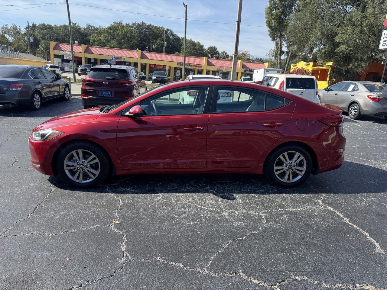 2017 Hyundai Elantra SE Lake Wales FL