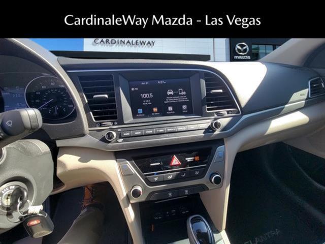 2017 Hyundai Elantra SE Las Vegas NV