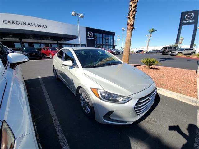 2017 Hyundai Elantra SE Las Vegas NV