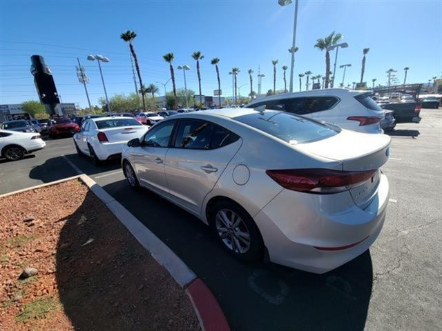 2017 Hyundai Elantra SE Las Vegas NV