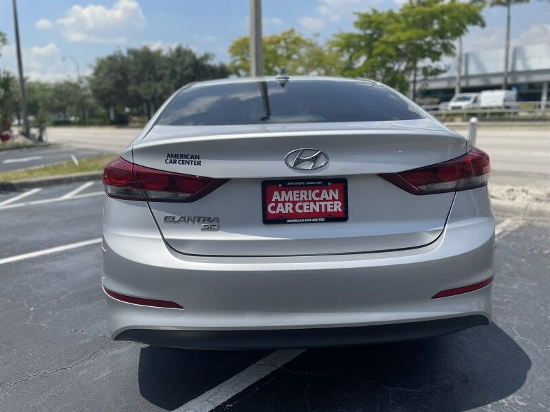2017 Hyundai Elantra SE Tampa FL