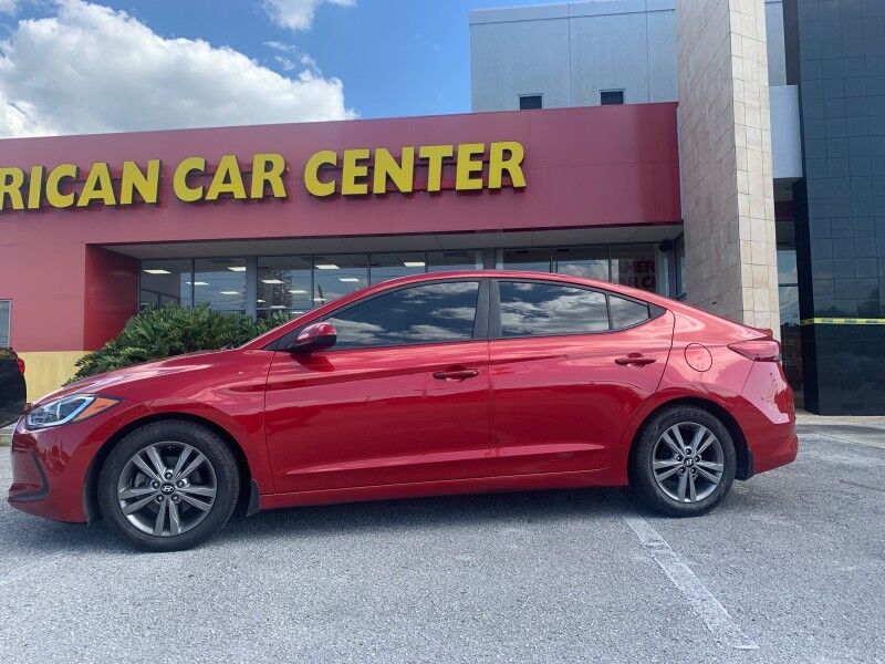 2017 Hyundai Elantra SE Seminole FL