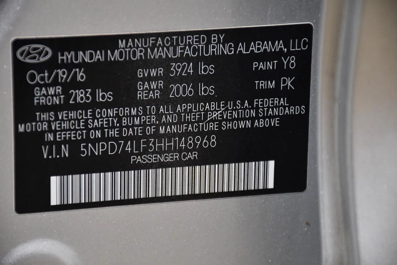 2017 Hyundai Elantra SE Lakeworth FL