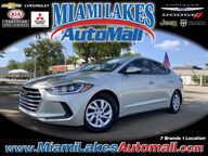 2017 Hyundai Elantra SE Miami Lakes FL 2017 Hyundai Elantra SE Miami Lakes FL