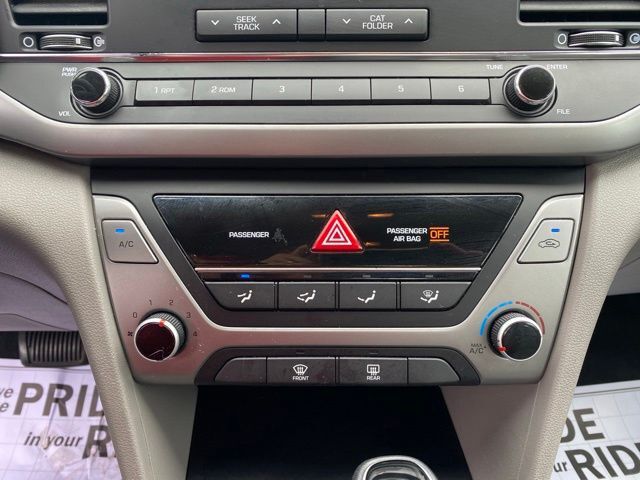 2017 Hyundai Elantra SE Raleigh NC
