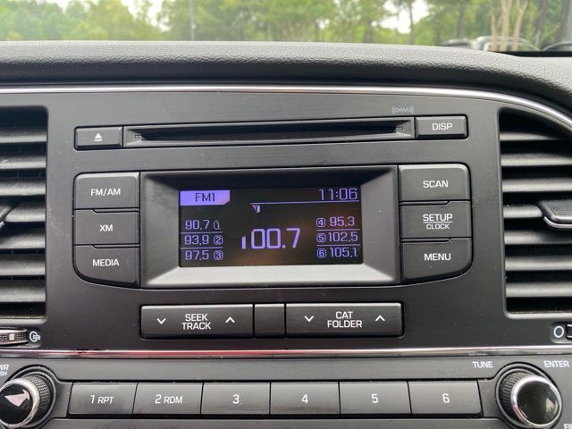 2017 Hyundai Elantra SE Raleigh NC