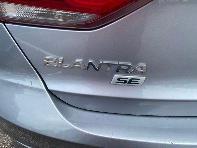 2017 Hyundai Elantra SE Raleigh NC