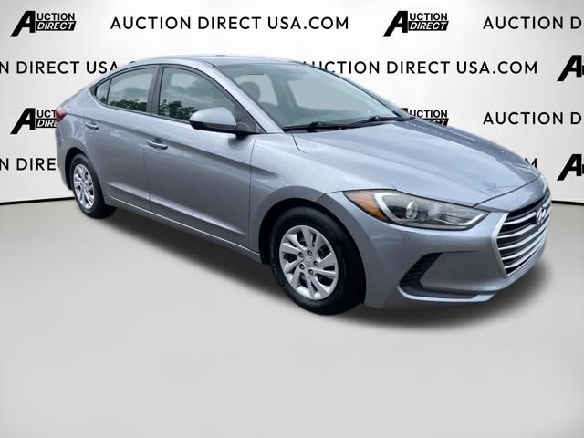 2017 Hyundai Elantra SE Raleigh NC
