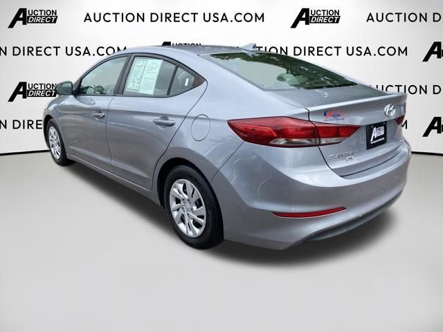 2017 Hyundai Elantra SE Raleigh NC