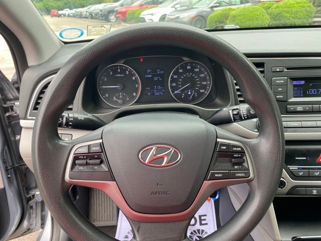 2017 Hyundai Elantra SE Raleigh NC